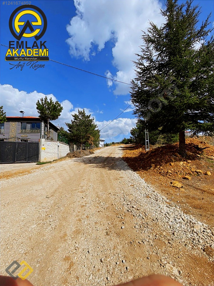 NOVADA AVM YANI SATILIK VİLLA ARSASI - YOZGAT MERKEZ fotoğraf 6